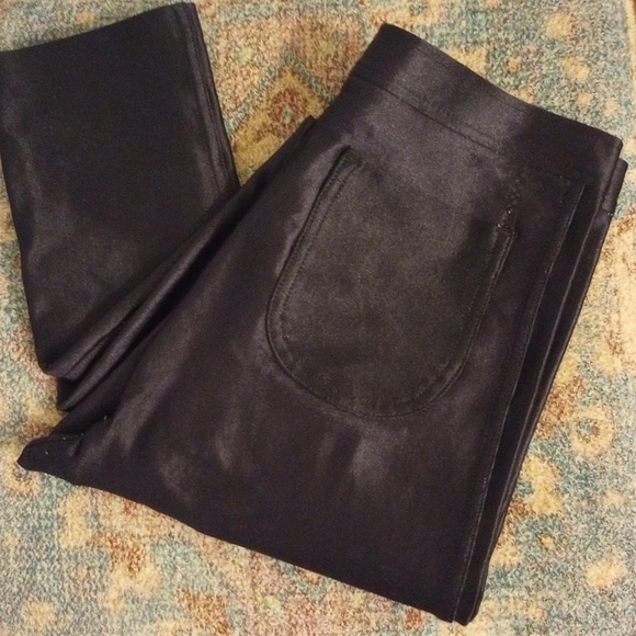 SOLD American Apparel Disco Pant. Some elastin breaks in crotch - Picture 2 of 2